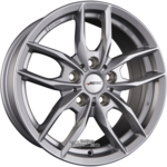 AUTEC BAVARIS (BV) Einteilig Brillantsilber 7.00&nbsp;x&nbsp;16&nbsp;ET&nbsp;52.00&nbsp;5x112.00