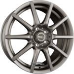 ProLine Wheels  CX100 Einteilig Matt Grey (MG) 7.00 x 16 ET 38.00 5x115.00