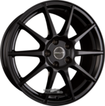 ProLine Wheels  UX100 Einteilig Black Glossy (BG) 7.50 x 17 ET 40.00 5x115.00