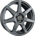ProLine Wheels  B1 Grey Glossy Einteilig 6.00 x 15 ET 38.00 5 x 100.00