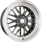 Ultra Wheels UA3-LM Einteilig Black Rim Polished 9.50 x 19 ET 35.00 5x120.00