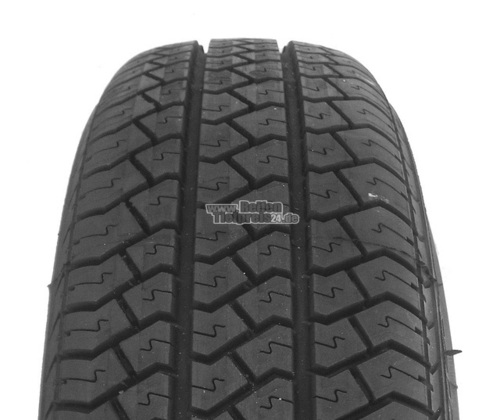 MICHELIN MXV-P 185 R14 90 H TL OLDTIMER WEISSWAND 20mm (RMC)