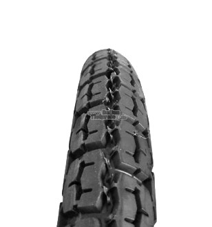 MITAS 2 1/2 -17 43 J TT RF B4