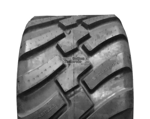 BKT FL-630 560/45 R22.5 TL 163A8/152D