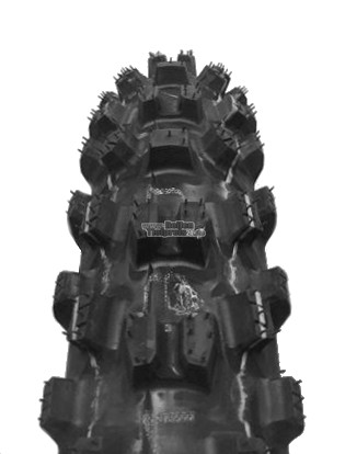 DUNLOP G-MX33 60 /100 -14 29 M TT FRONT