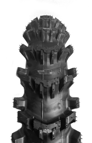 DUNLOP MX14 90/100 -14 49M TT NHS REAR