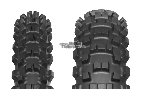 EUROGRIP CLIMBER 120/90 -18 65 R TT REAR