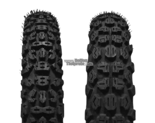 REBEL XENDURO 110/80 -18 60 P TT REAR