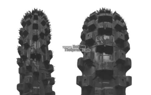 REBEL XCROSS 110/90 -19 62 M TT NHS REAR