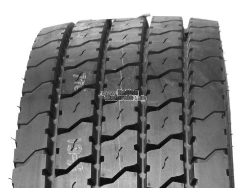 YOKOHAMA TY517E 295/80 R225 152M HINTERACHSE M+S