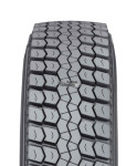 GITI GDR688 10 R225 144/142M DRIVE M+S, 3PMSF
