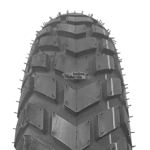 WANDA P6167 110/90 -18 67P 6PR TL FRONT/REAR