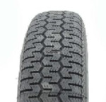 MICHELIN XZX 145/80 R15 78 S TL OLDTIMER WEISSWAND 20mm (RMC)