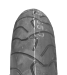 BRIDGESTONE  120/70 R18 59 V TL BT028F FRONT (G) DOT 2022